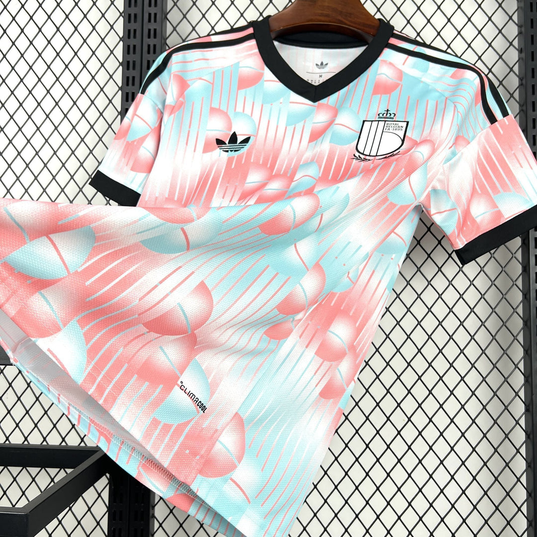 2026 Belgium Away World Cup Kit Fan Version
