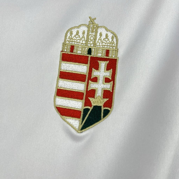 2026 Hungary Away World Cup Kit Fan Version