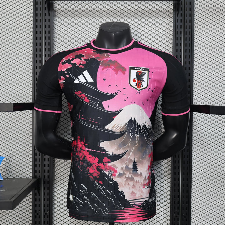 Japan ”Fiji Town” Limited Jersey