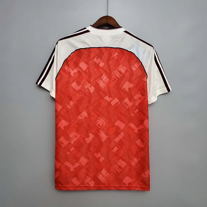 1990-1992 Retro Arsenal Home Jersey