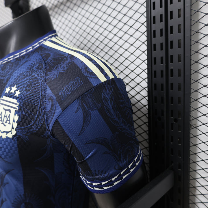 Argentina "Noche de Gloria" Limited Jersey