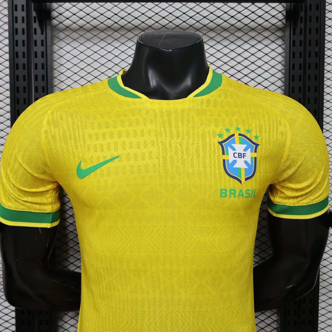 2026 Brazil Limited Jersey