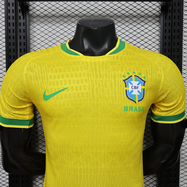 2026 Brazil Limited Jersey