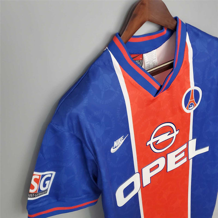 1995/1996 Retro PSG Home Jersey
