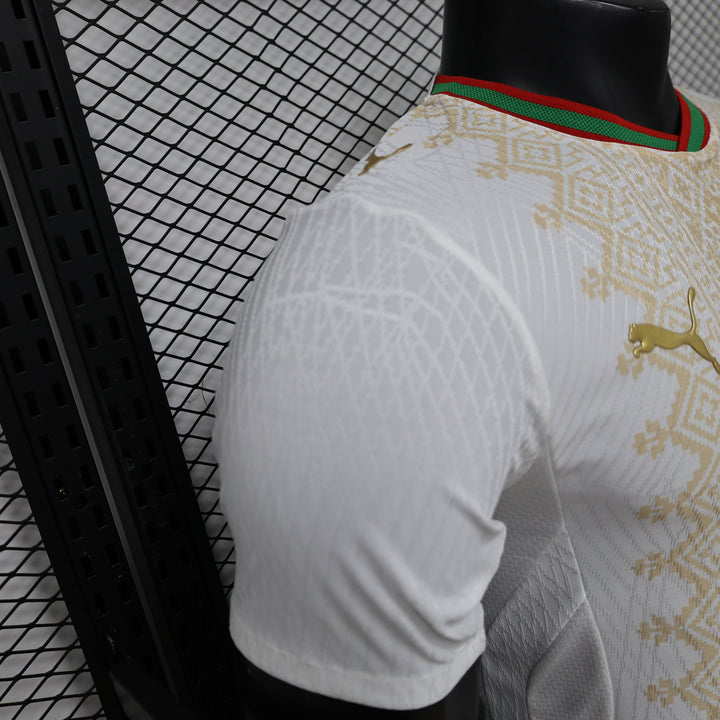 2026 Morocco Away World Cup Kit Player Version
