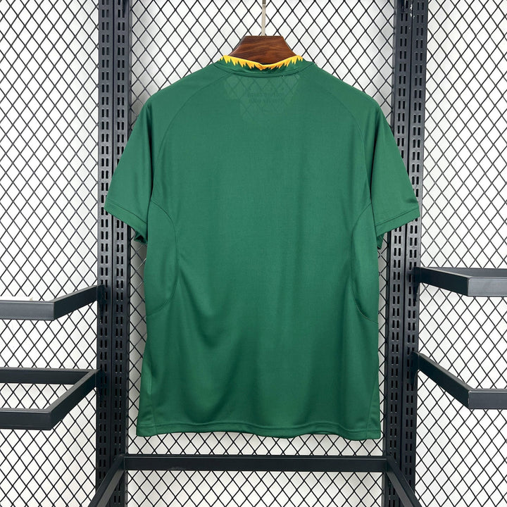 2026 South Africa Springbok Home Jersey