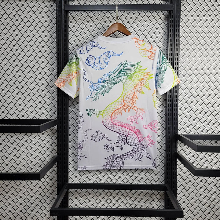 2024/2025 Real Madrid Special Edition White Football Shirt