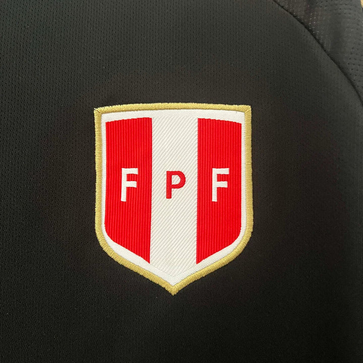 2024 Peru Away Jersey