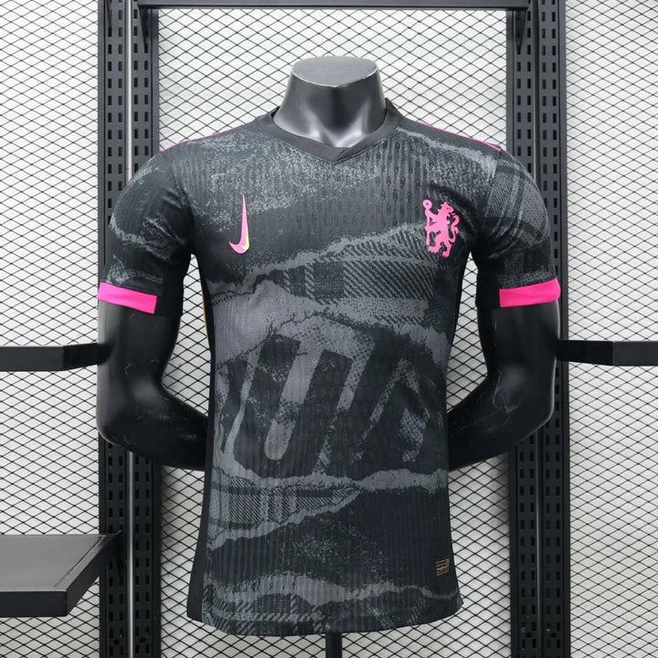 2024/2025 Chelsea Third Away Football Shirt 1:1 Thai Quality - Player Version