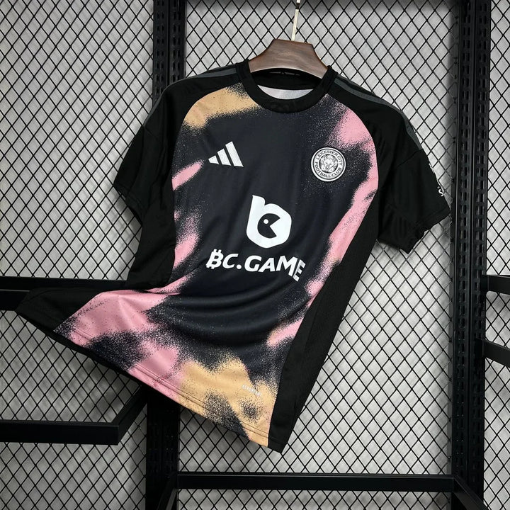 2024/2025 Leicester City Away Football Shirt