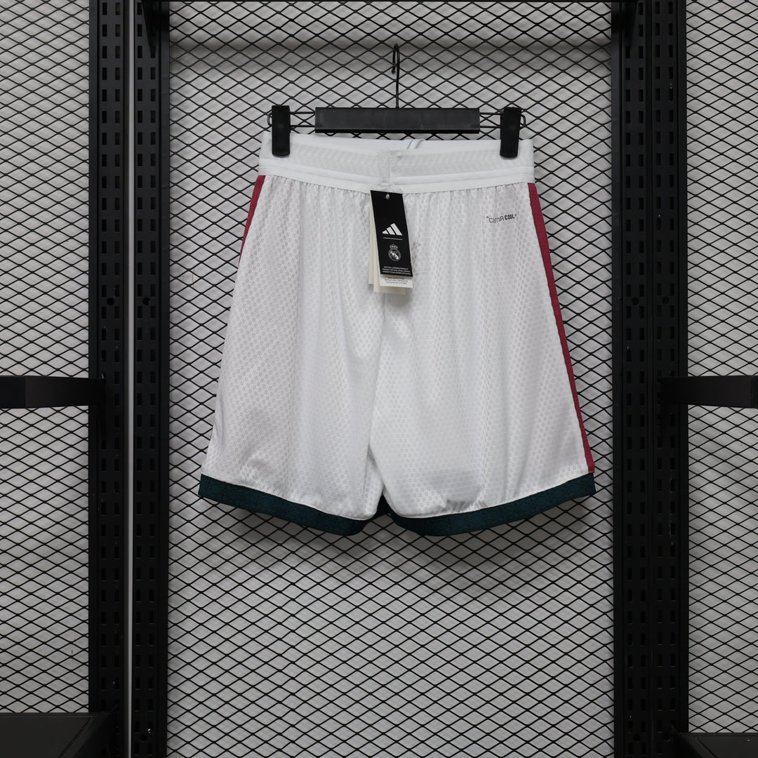 2026/2027 Real Madrid Home Shorts