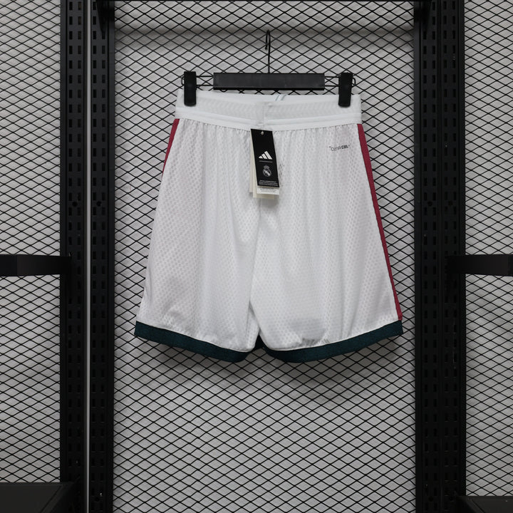 2026/2027 Real Madrid Home Shorts