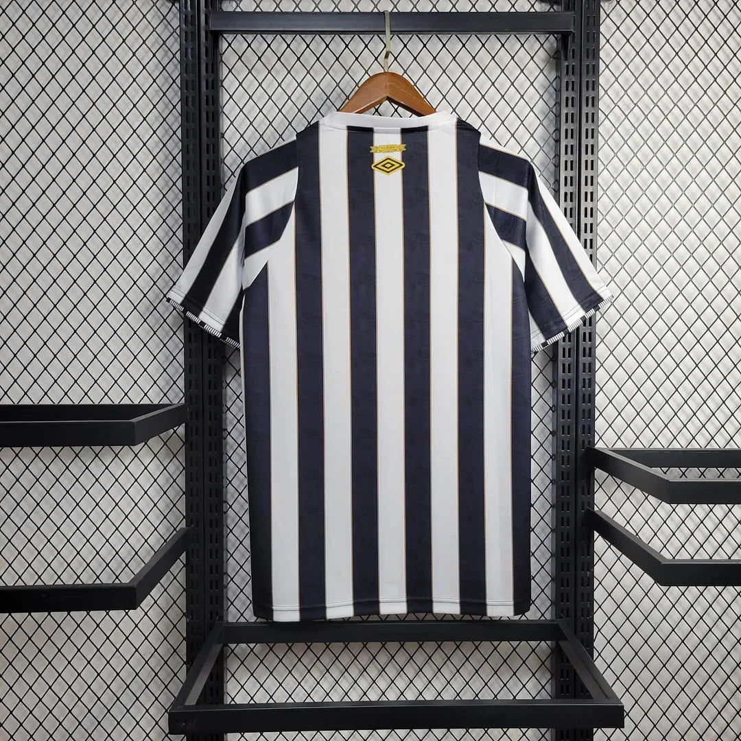 2024/2025 Santos Away Football Shirt 1:1 Thai Quality