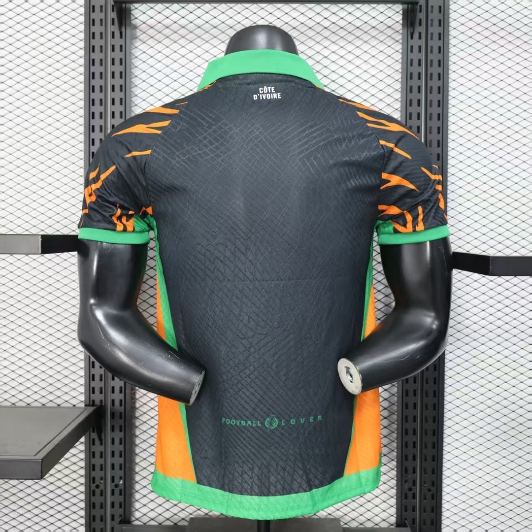 2025 Côte d'Ivoire Limited Jersey