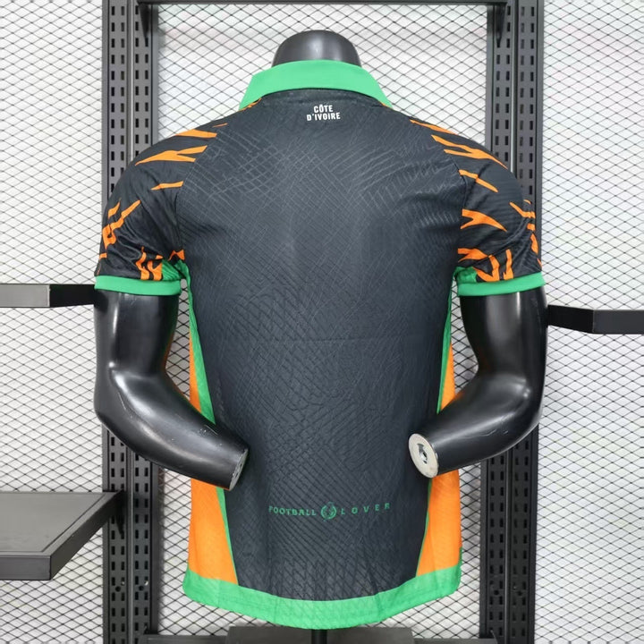 2025 Côte d'Ivoire Limited Jersey