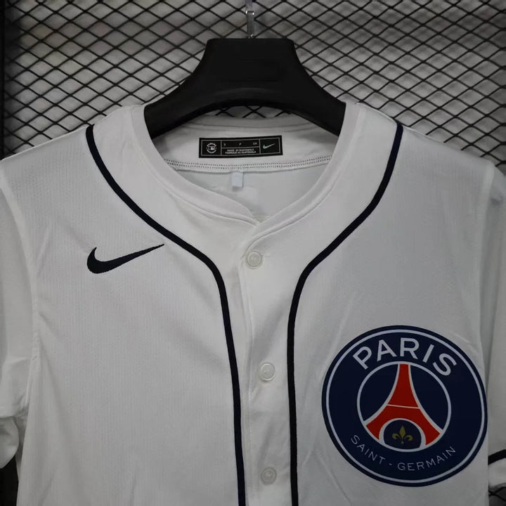 2025/2026 PSG Baseball Uniform Jersey
