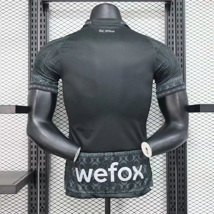 AC Milan 2023/2024 Fourth Kit