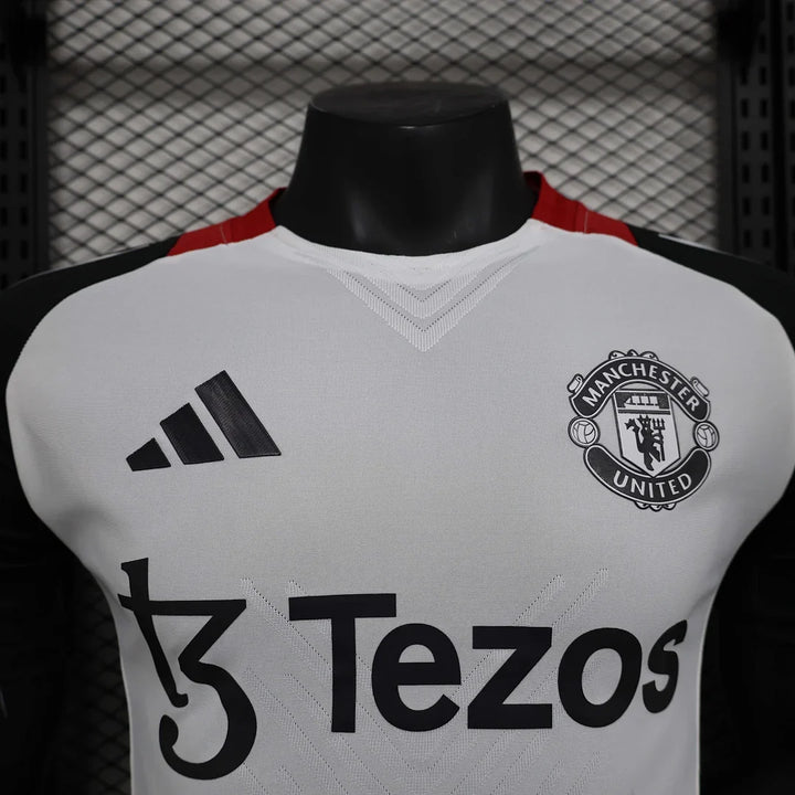 2024/2025 Manchester United Pre-match kit