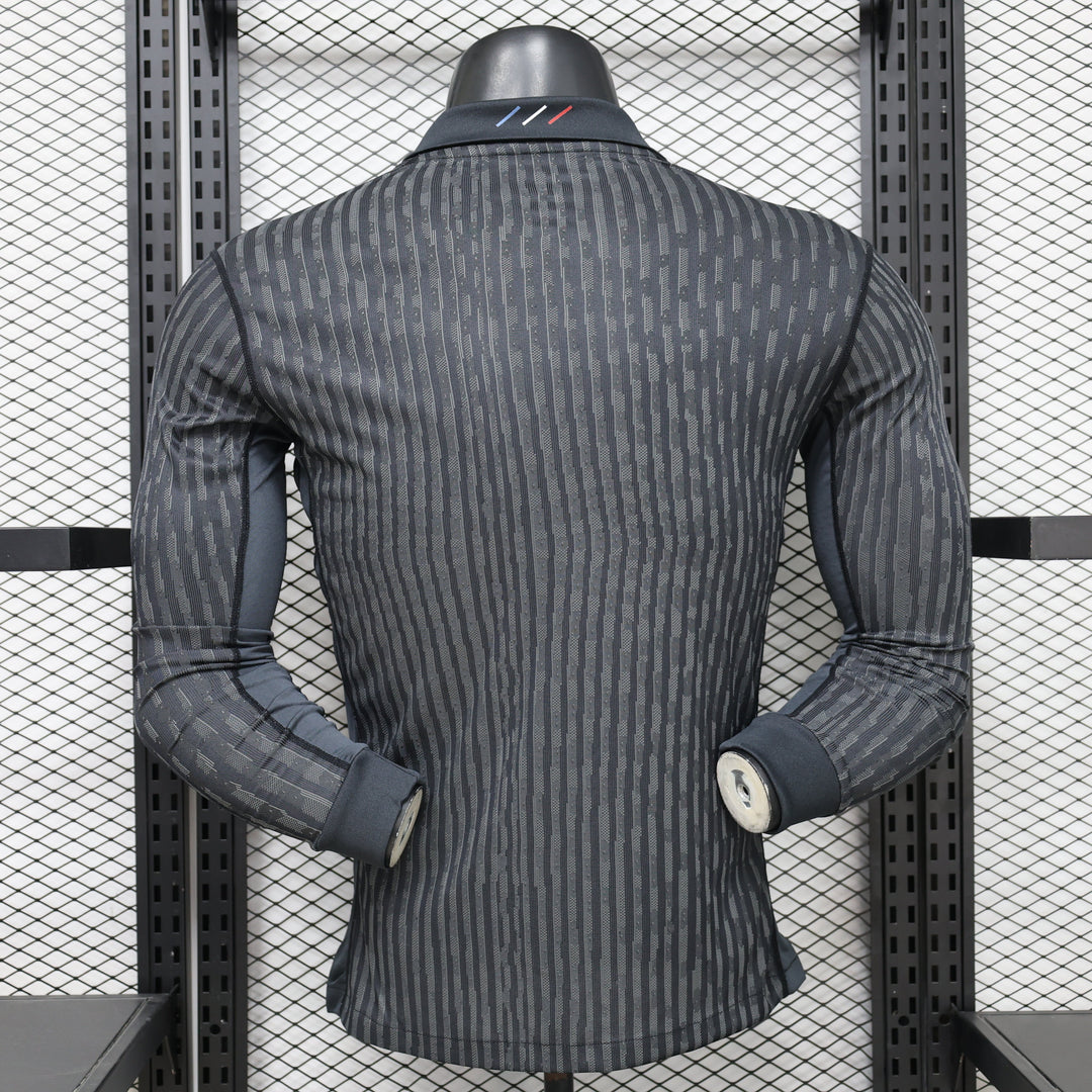 2025/2026 PSG Fourth Long Sleeve