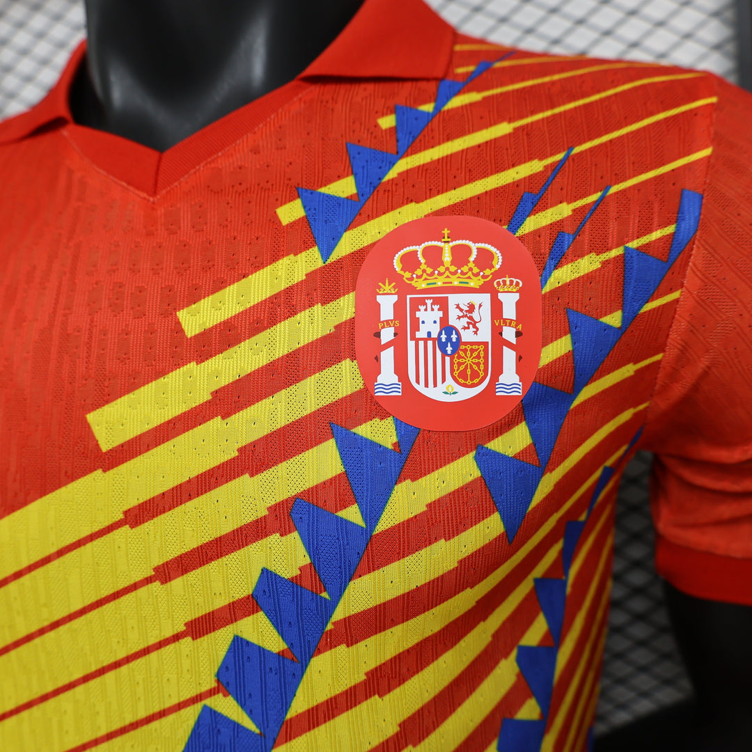 2026 Spain Limited Jersey