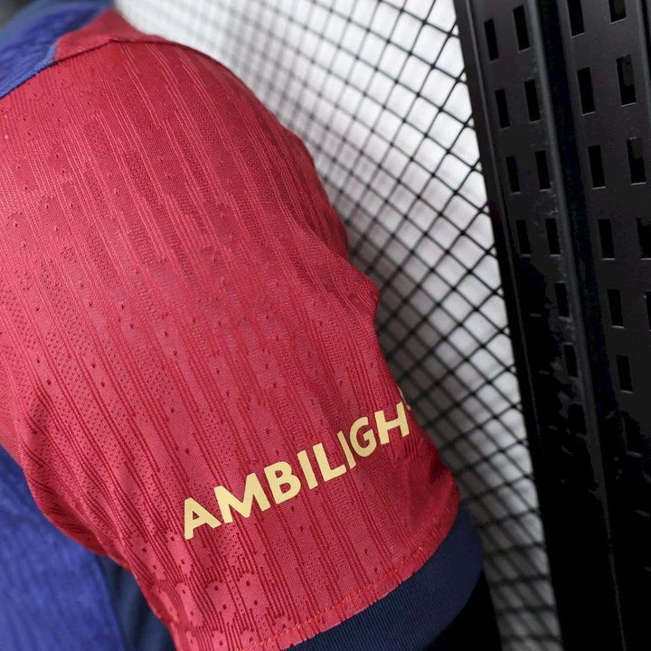 2024/2025 Barcelona x Coldplay Home Kit