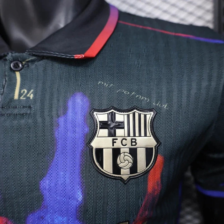 2025/2026 Barcelona Limited Jersey