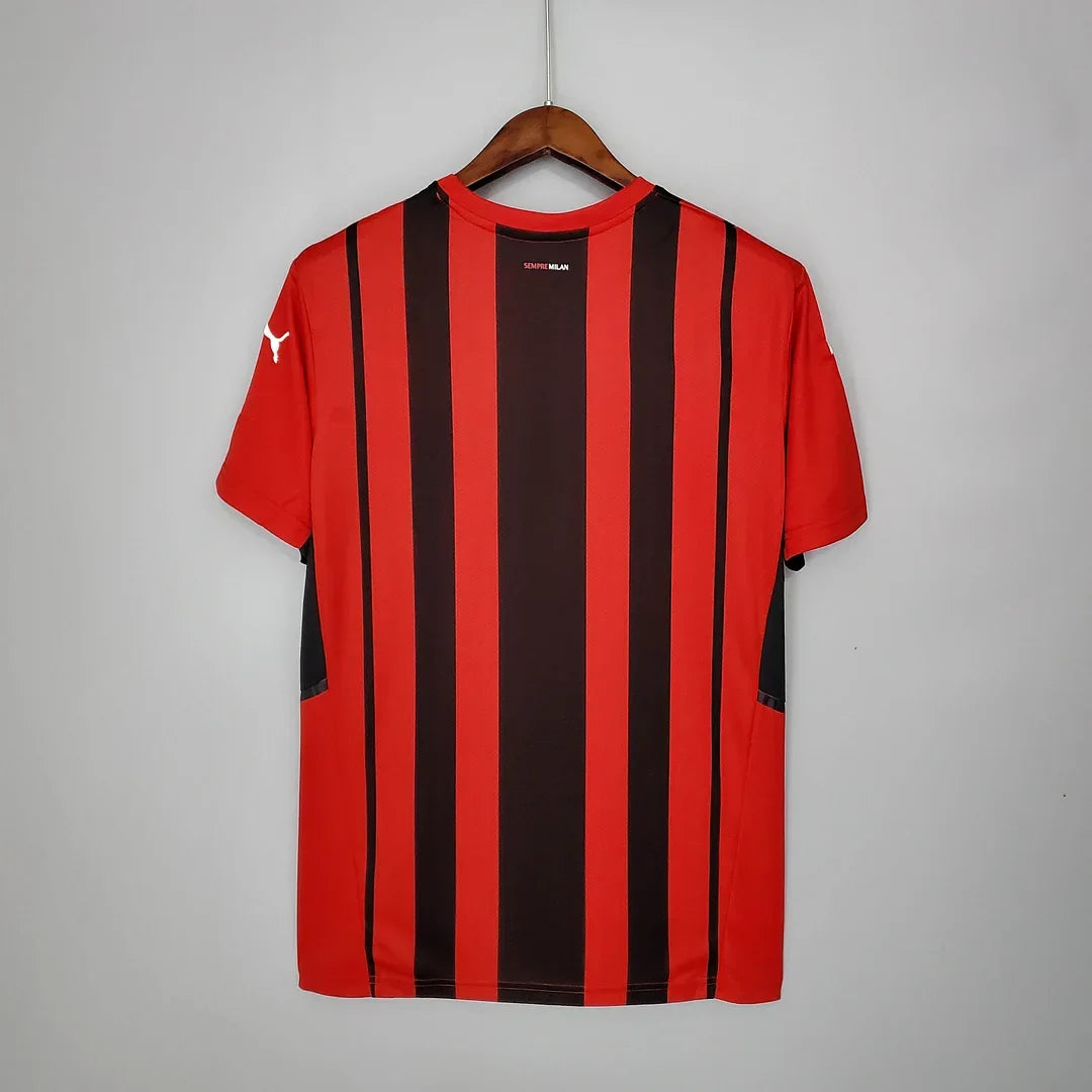 AC Milan 2021/2022 Home Jersey