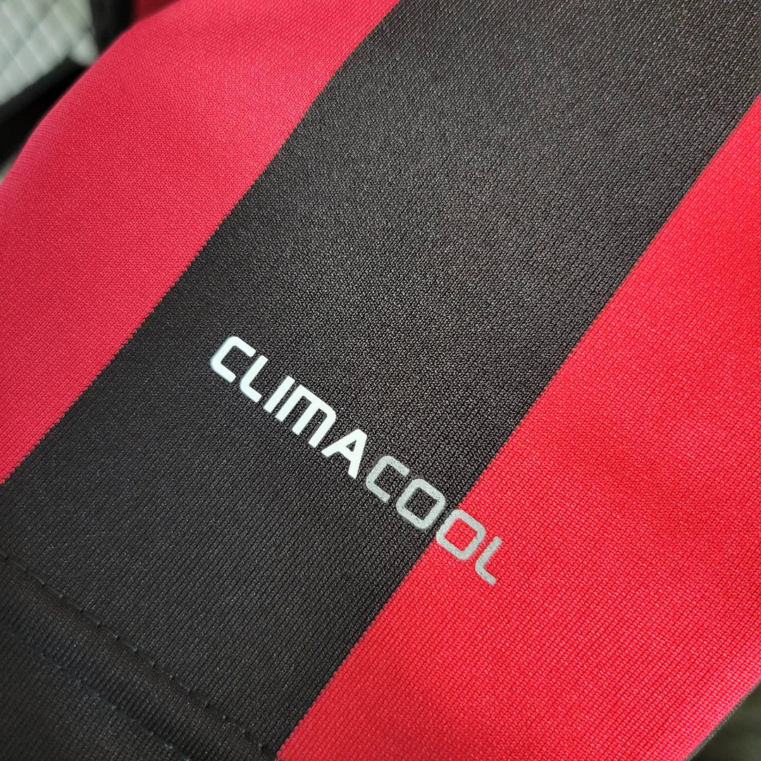 2009/2010 Retro AC Milan Home Football Shirt 1:1 Thai Quality