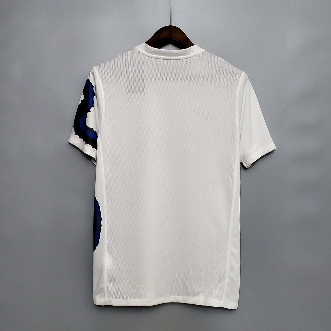 2010-2011 Retro Inter Milan Away Jersey