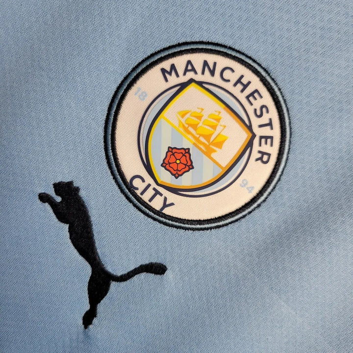 2022/2023 Manchester City Home Kit