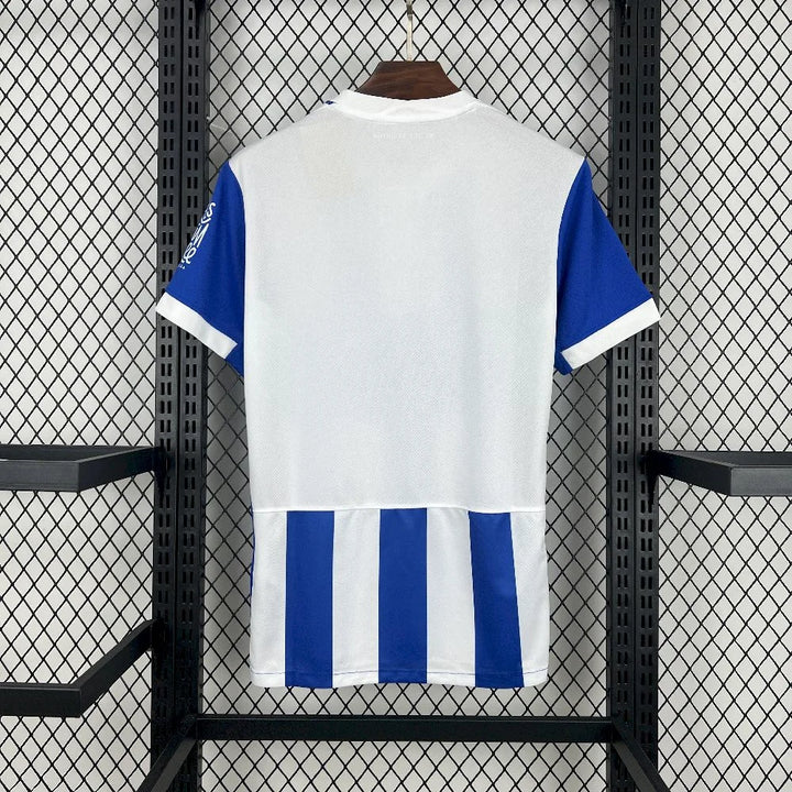 2025/2026 Brighton Home Football Shirt