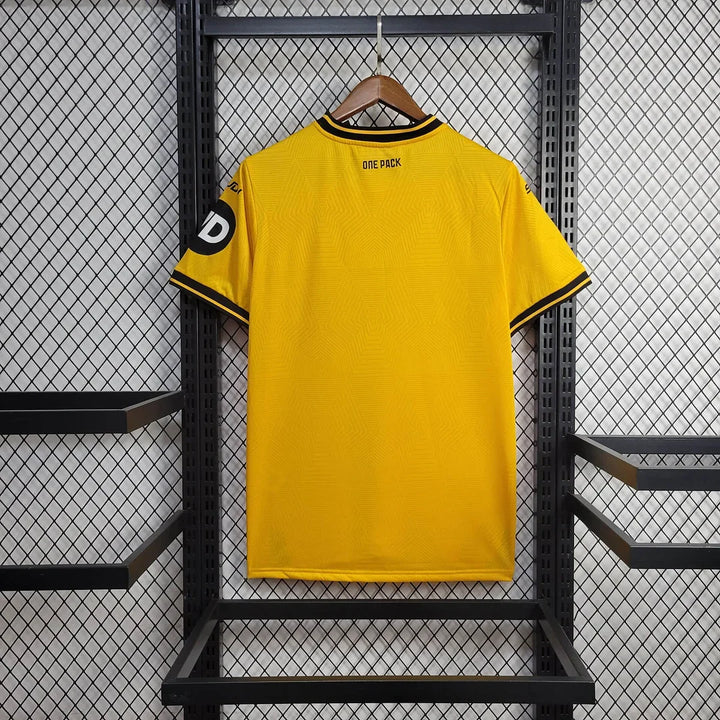 2024/2025 Wolverhampton Home Football Shirt 1:1