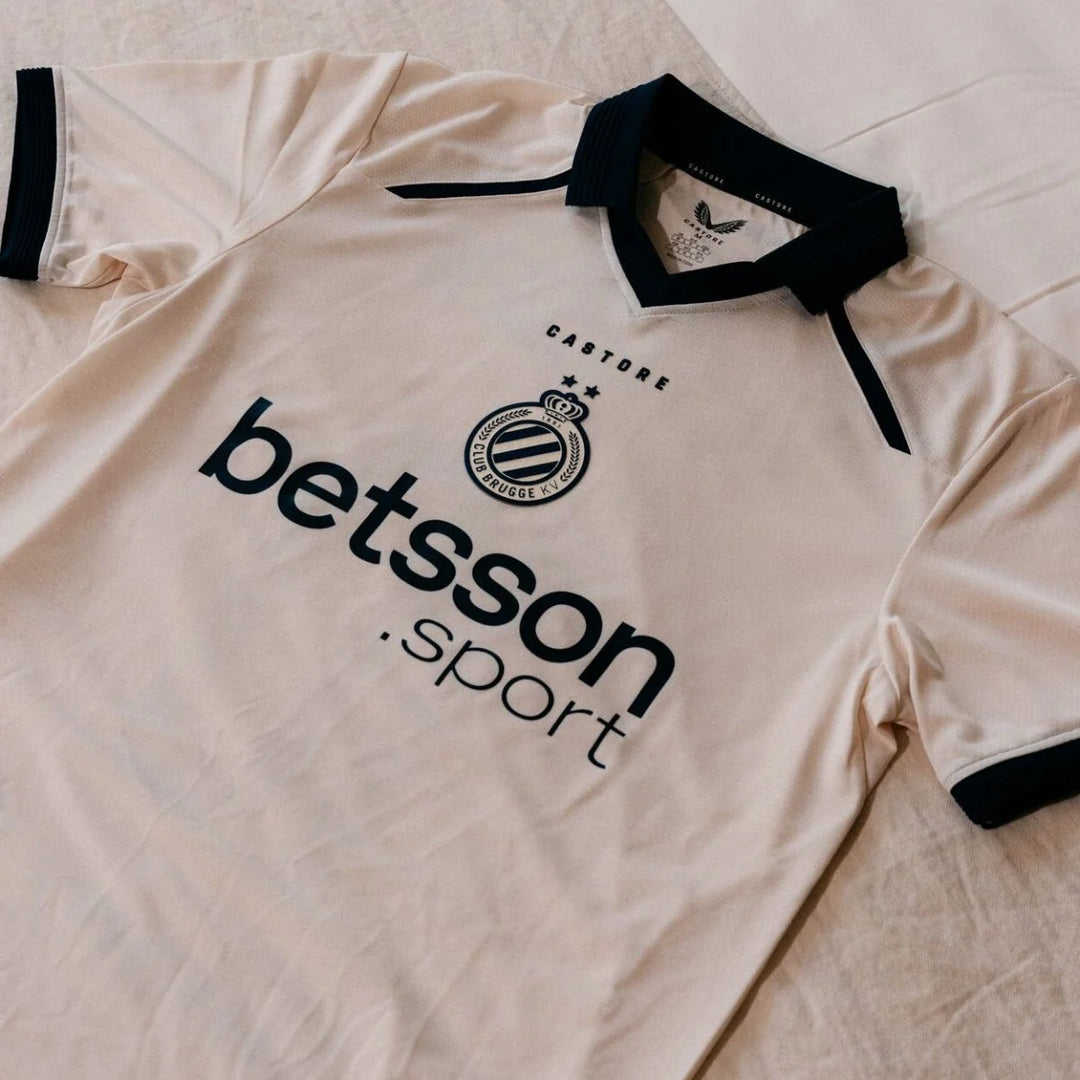 2026/2027 Club Brugge Away Football Shirt