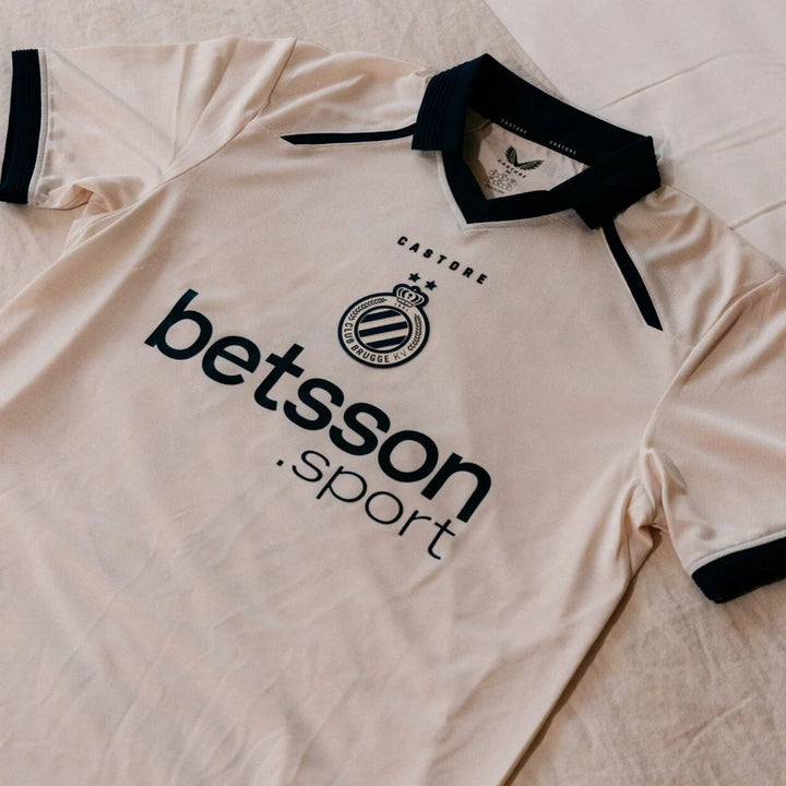 2026/2027 Club Brugge Away Football Shirt