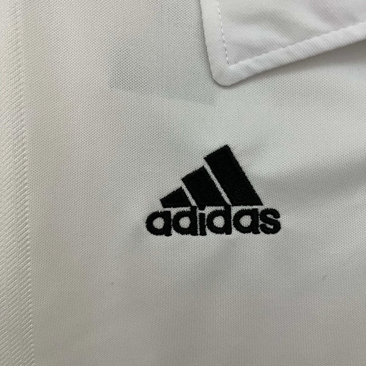 2002-2003 Retro Real Madrid Home Jersey