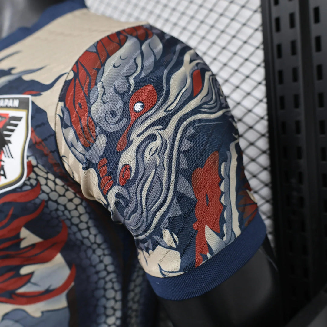 Japan "Akai Yūgen" Limited Jersey