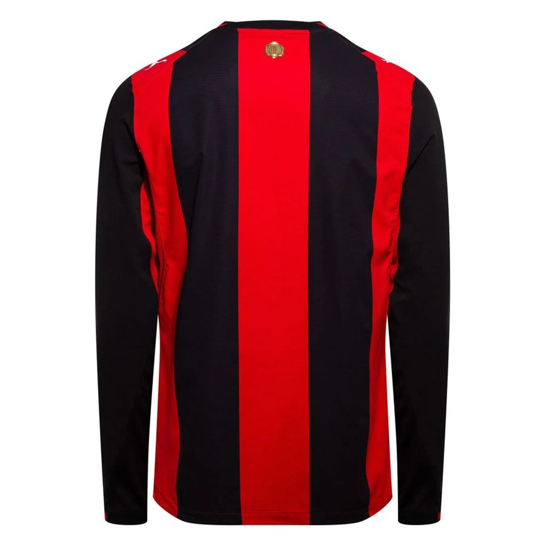 2026/2027 AC Milan Home Long Sleeve
