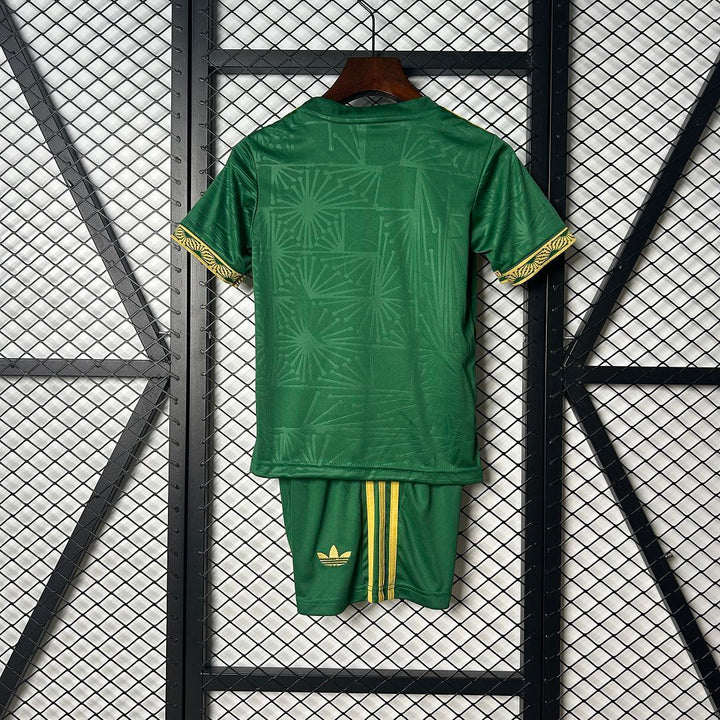 2025-2026 Mexico Limited Jersey Kids Size