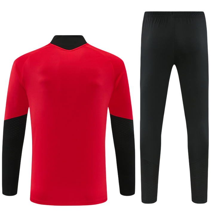 2026/2027 Ajax Red Tracksuit