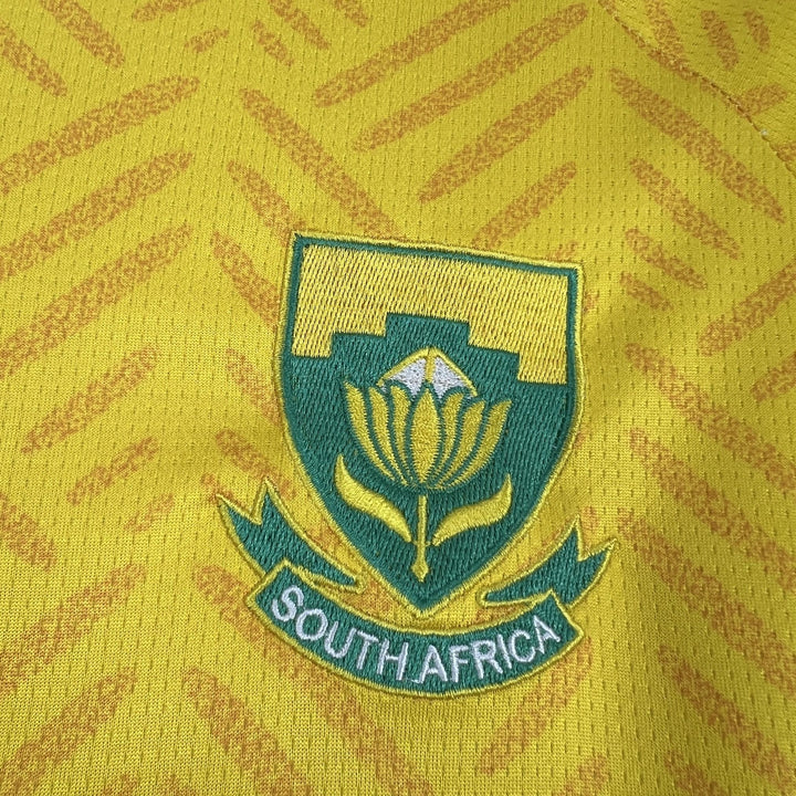2026 South Africa Home World Cup Football Jersey