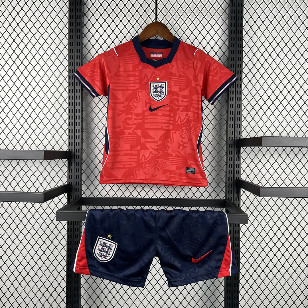 2026 England Away World Cup Kit Kids Size