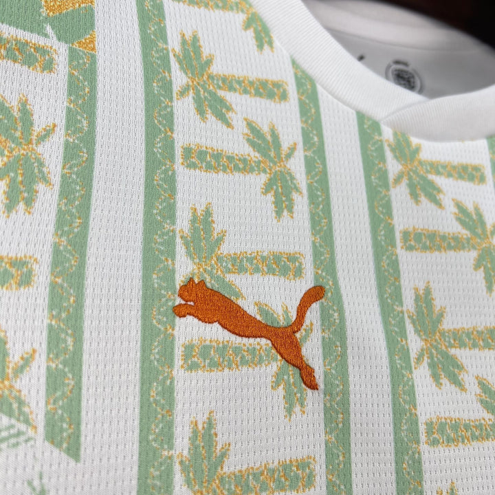 2026 Côte d'Ivoire Away World Cup Kit Kids Size