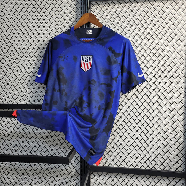 2022 USA Away Kit