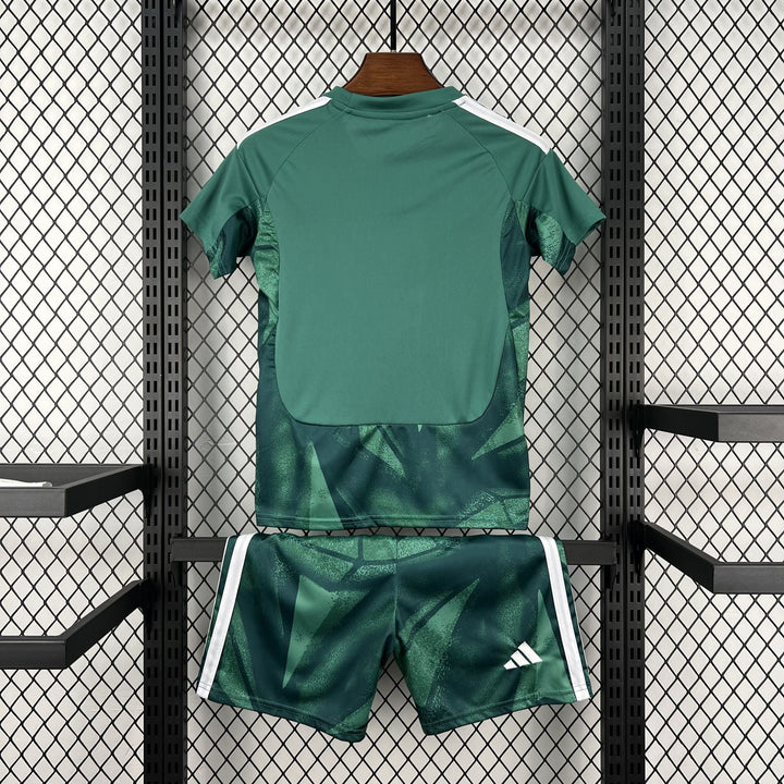 2026 Germany Goalkeeper World Cup Kit Kids Size