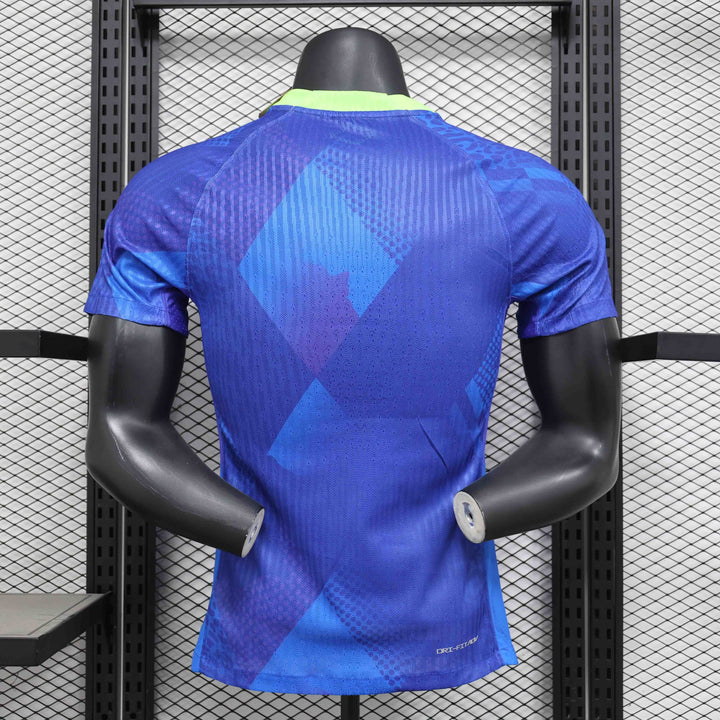 2025 Brazil Away Kit