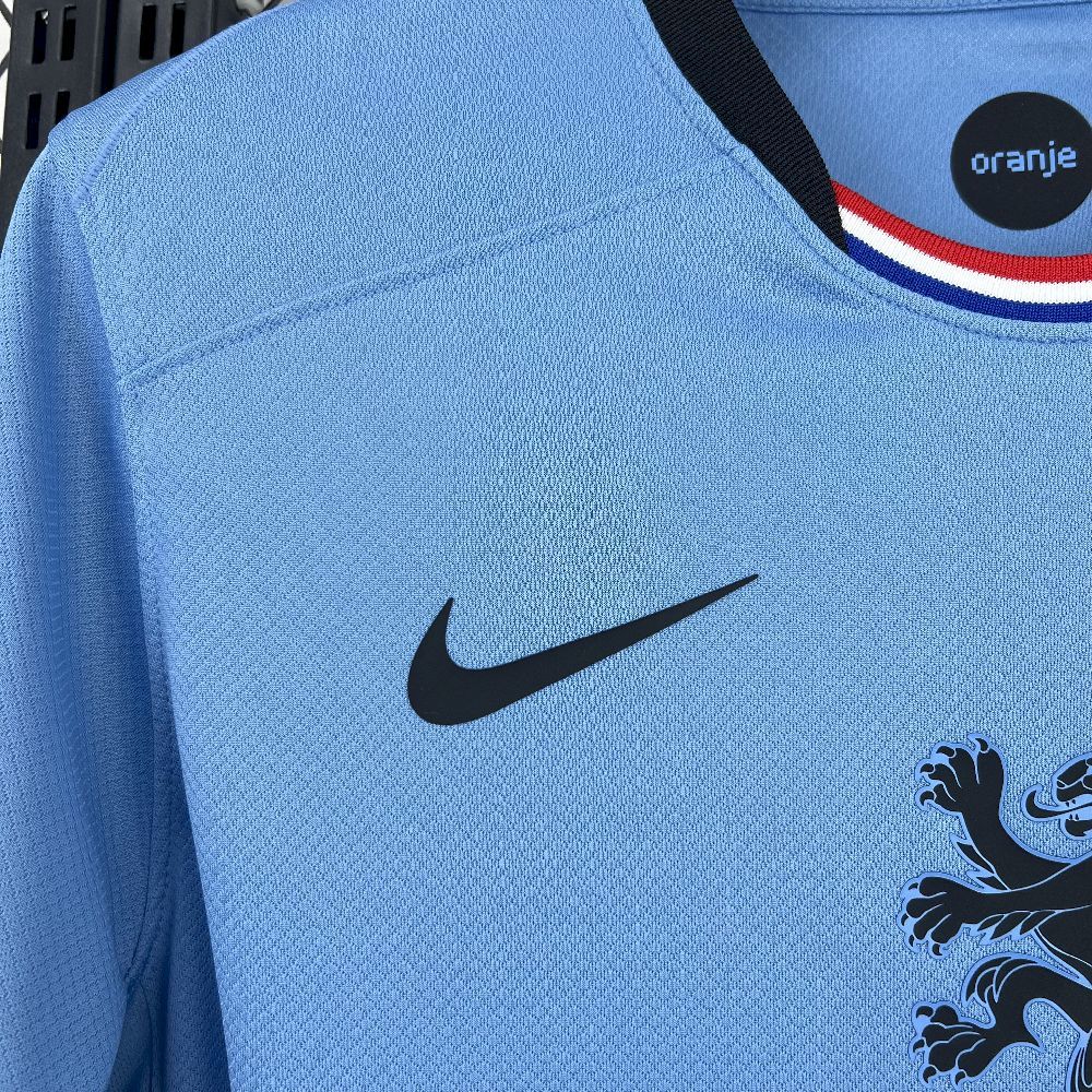 2025/2026 Netherlands Away Kit