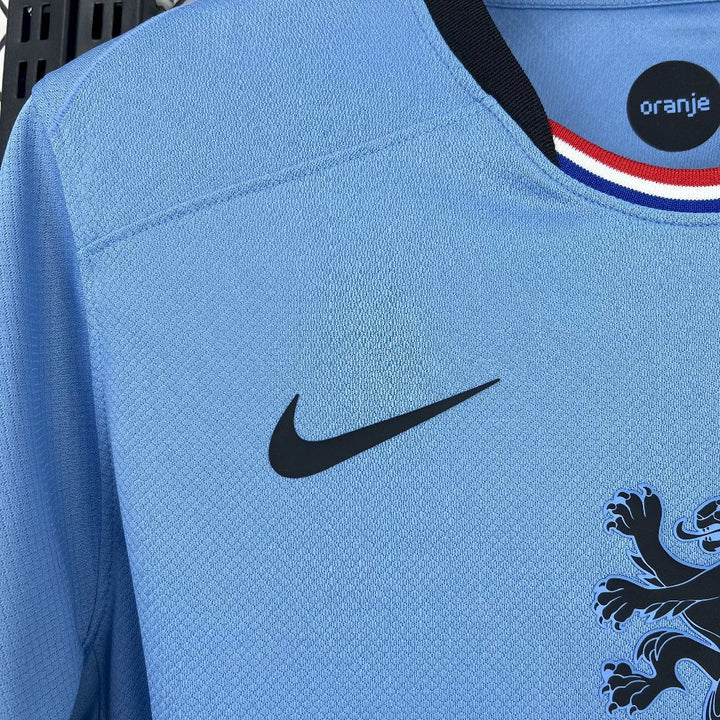 2025/2026 Netherlands Away Kit