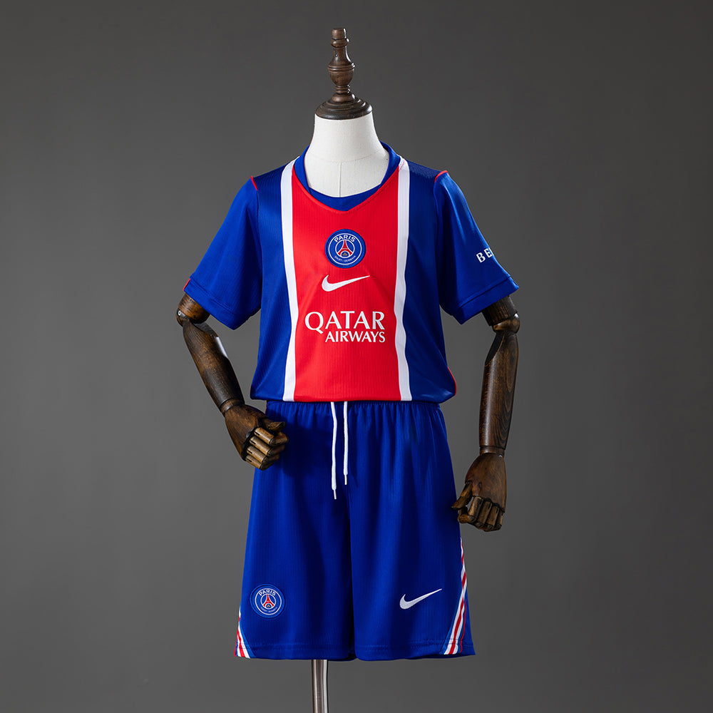 2026/2027 PSG Paris Saint-Germain Home Football Shirt Kids Size