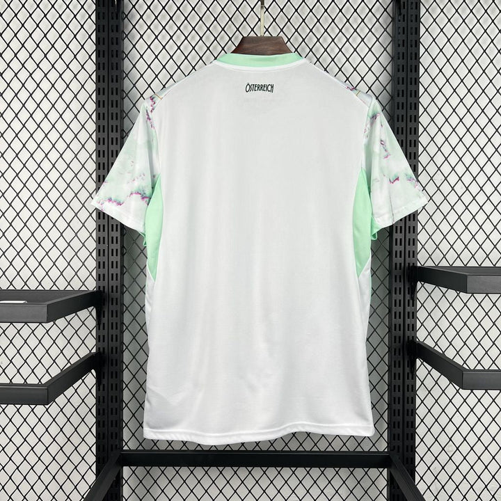2026 Austria Away World Cup Kit Fan Version