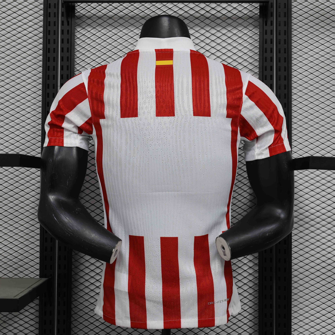 2025/2026 Atletico Madrid Home Kit